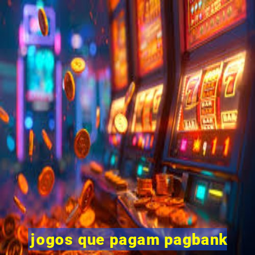 jogos que pagam pagbank